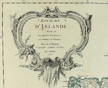 ROYAUME D'IRLANDE, 1750