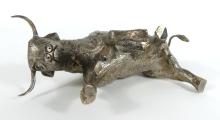 BULL FIGURINE