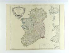 ROYAUME D'IRLANDE, 1750