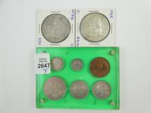 CANADIAN COINS