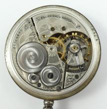 ELGIN NATIONAL POCKET WATCH