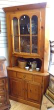 HOUSE OF BROUGHAM CORNER CABINET