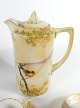 NIPPON, NORITAKE, SEMI-PORCELAIN, ETC.