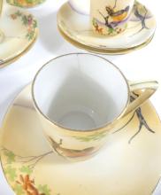 NIPPON, NORITAKE, SEMI-PORCELAIN, ETC.
