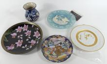 NIPPON, NORITAKE, SEMI-PORCELAIN, ETC.