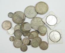 WORLD COINS