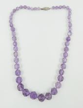 ANTIQUE BEADED NECKLACE