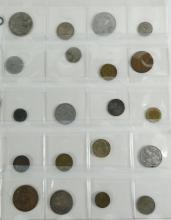 193 COINS & TOKENS