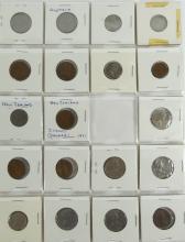 193 COINS & TOKENS