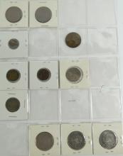 193 COINS & TOKENS