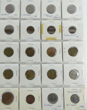 193 COINS & TOKENS