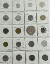 193 COINS & TOKENS