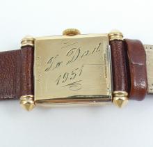 VINTAGE WRISTWATCH