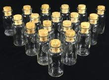 GLASS BOTTLES