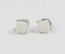 OPAL EARRINGS