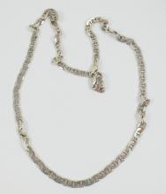 HEAVY STERLING SILVER CHAIN