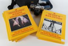 CAMERA & PHOTOGRAPHY BOOKS