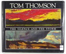 TOM THOMSON - THE SILENCE AND THE STORM