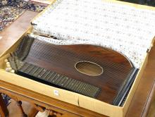 ROSEWOOD ZITHER