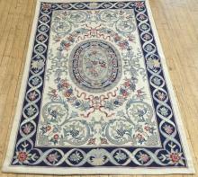 HOOKED RUG