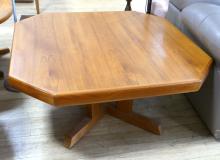 MCM TEAK COFFEE TABLE