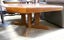 MCM TEAK COFFEE TABLE