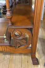 VICTORIAN PARLOUR TABLE