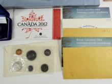 CANADIAN COINS & MEDALLION