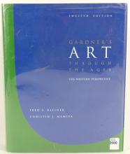 GARDNER'S ART THROUGH THE AGES