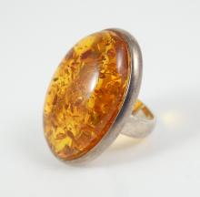 AMBER RING