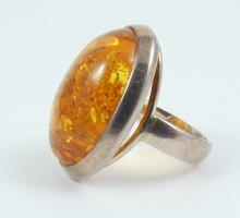 AMBER RING
