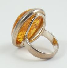 AMBER RING
