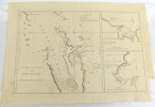 RIVER THAMES AND MERCURY BAY IN NEW ZEALAND, 1773