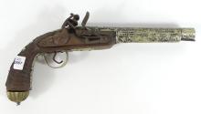 DECORATIVE GUN