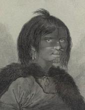 A WOMAN OF PRINCE WILLIAM SOUND, 1784