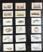 CUBAN STAMPS