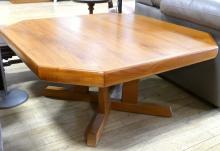 MCM TEAK COFFEE TABLE