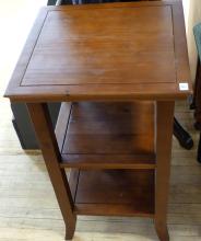 THREE-TIER STAND TABLE