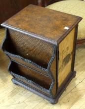 BOMBAY COMPANY LAMP COMMODE