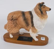 BESWICK "COLLIE" FIGURINE