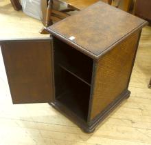 BOMBAY COMPANY LAMP COMMODE