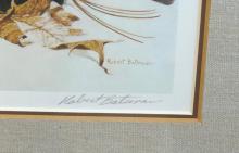 LIMITED EDITION ROBERT BATEMAN PRINT