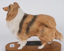 BESWICK "COLLIE" FIGURINE