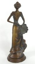 BRONZE SCULPTURE