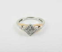 DIAMOND RING