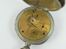 ANTIQUE WALTHAM POCKET WATCH