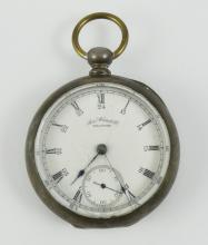 ANTIQUE WALTHAM POCKET WATCH