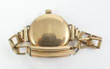 ANTIQUE TRANSITIONAL WRISTWATCH