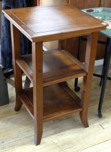 THREE-TIER STAND TABLE