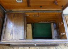 ANTIQUE TOOL CHEST